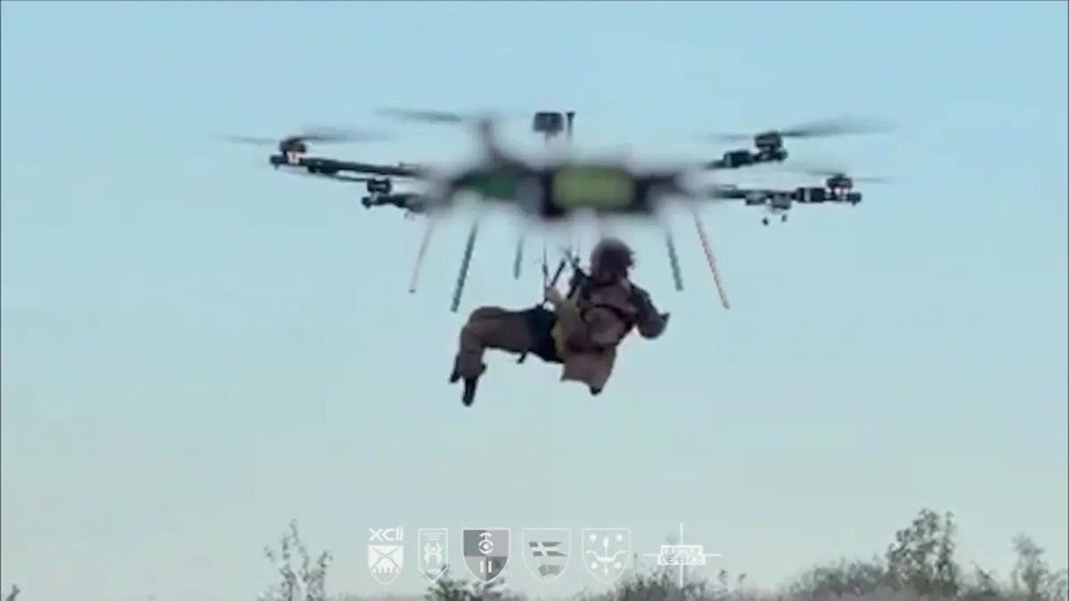 Przełomowa akcja Ukraińców. W grę wchodziło życie
