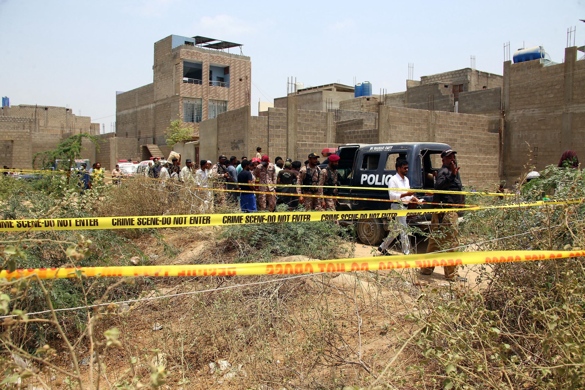 Indyjskie ataki na Pakistan. Miało zginąć 100 terrorystów