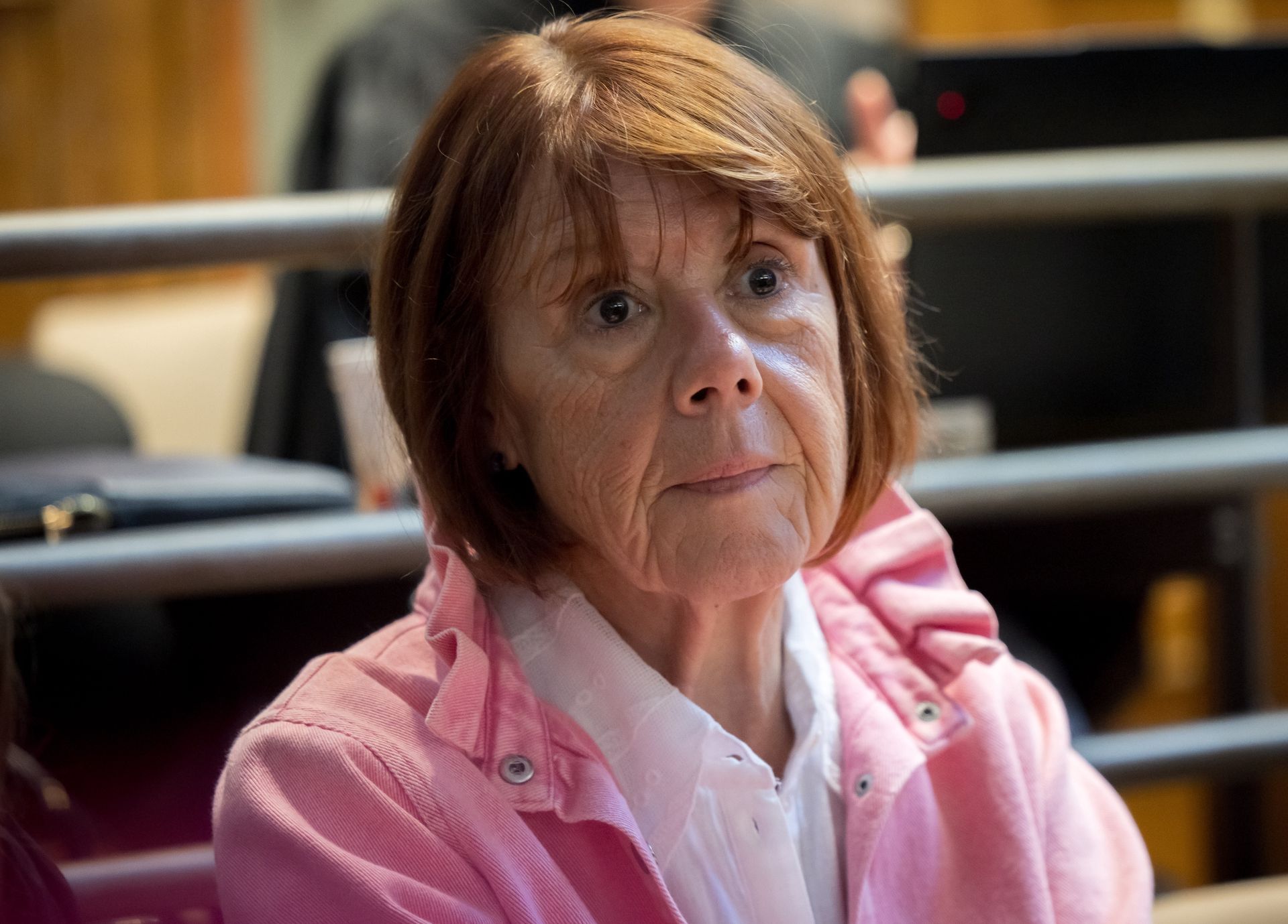 Mąż ją odurzał i gwałcił. Pelicot udzieliła wywiadu