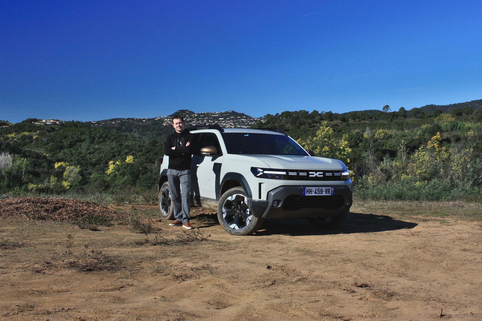 Dacia Duster i Bigster hybrid-G 150 4x4: ma być oszczędna tam, gdzie inne nie mogą