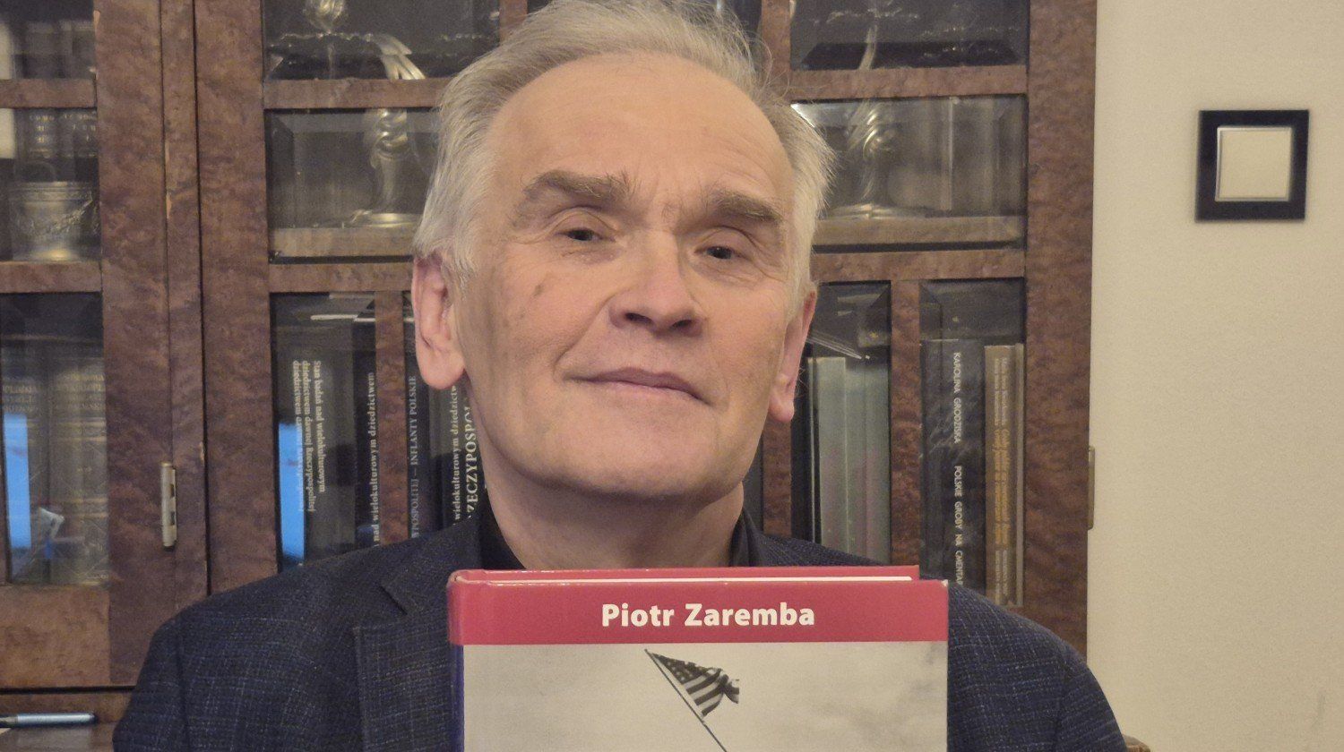 Publicysta zbiera na wydanie książki o USA. "Wspierali mnie głównie znajomi"