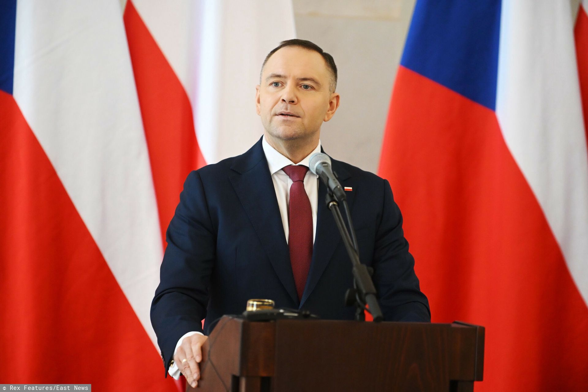 Nawrocki zawetował dwie ustawy. Prezydent tłumaczy