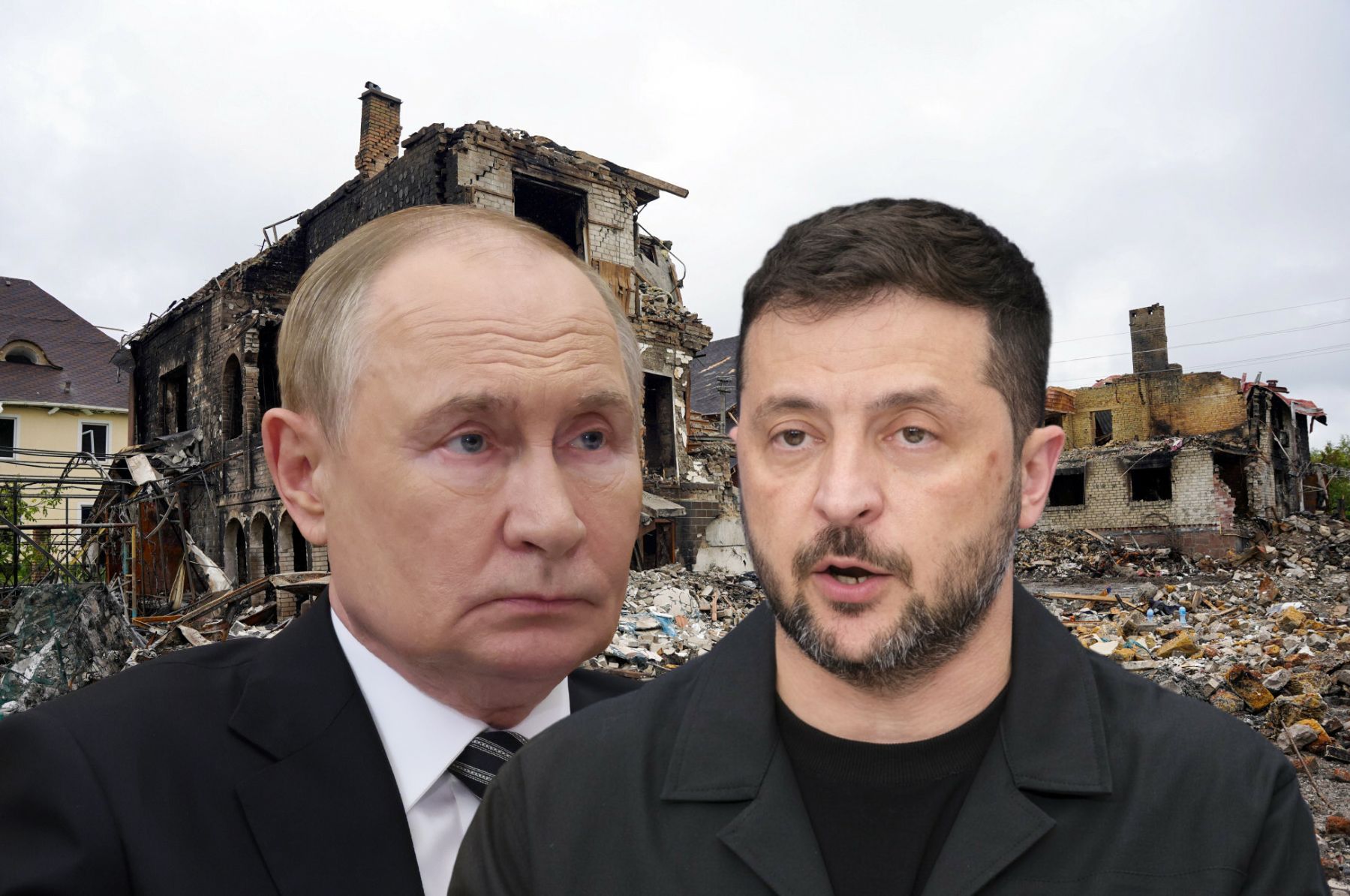 Polacy nie wierzą w koniec wojny w 2025 roku. Generał wskazuje datę
