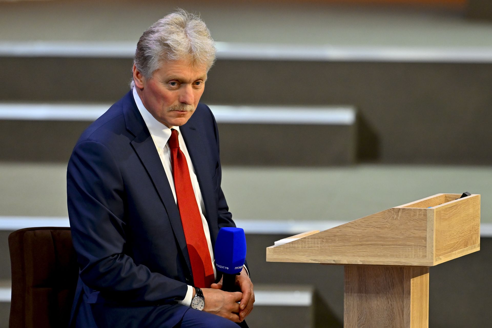 Kreml o wyniku wyborów w Mołdawii. "Nie mogli głosować"