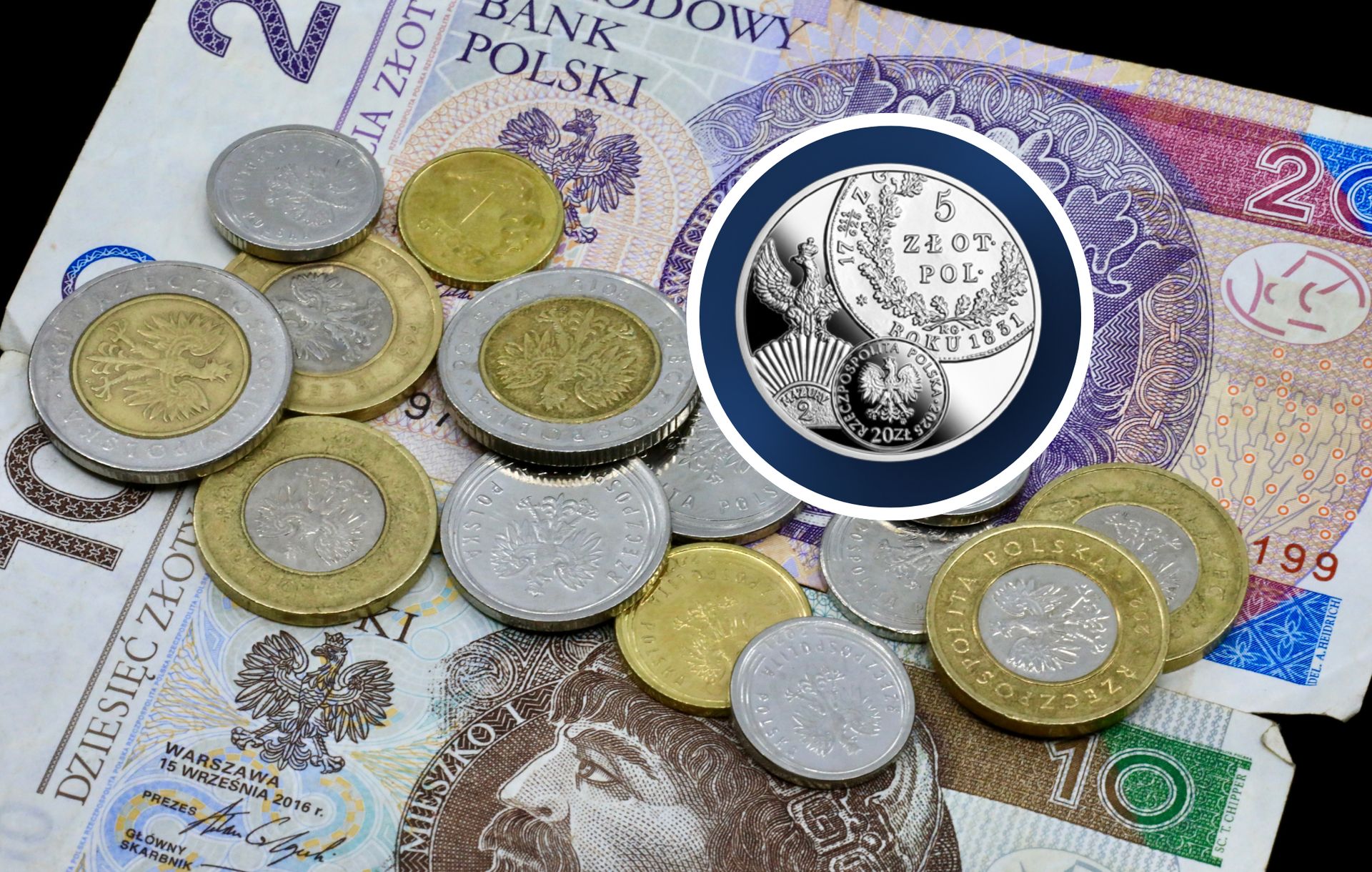 Nowa moneta właśnie trafiła do obiegu. Oto jak wygląda