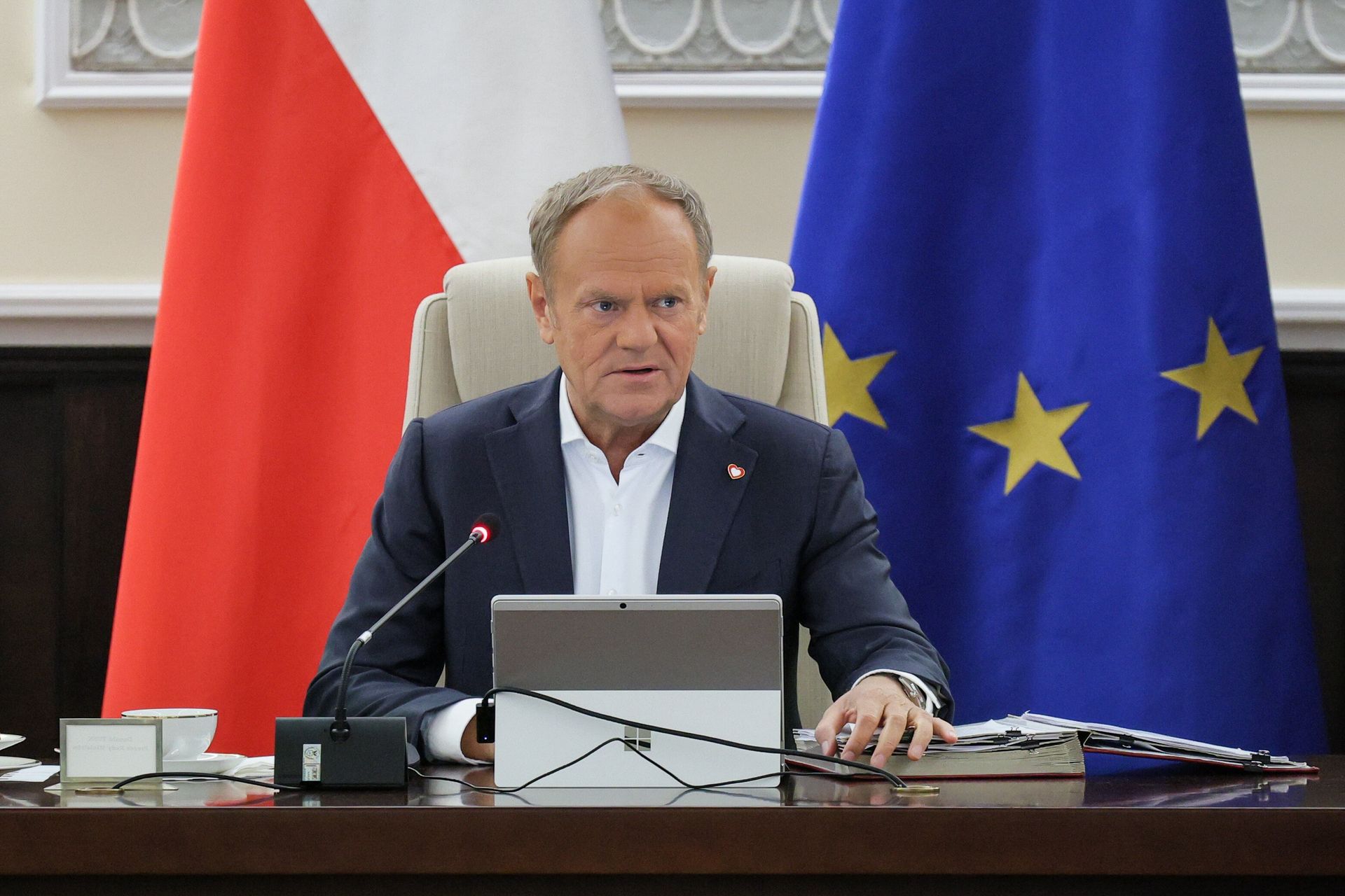 "To nie jest żadne zaskoczenie". Żołnierze z USA opuszczają Jesionkę