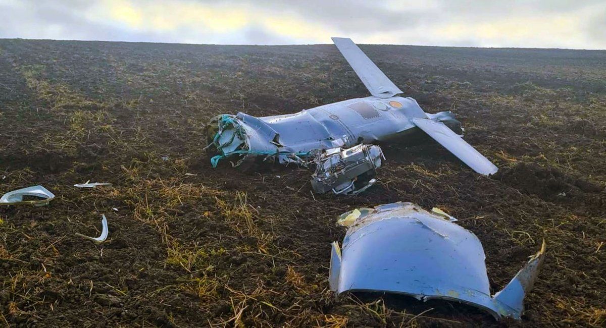Ukraińcy piszą o rosyjskich dronach w Polsce. "Ciekawy schemat"