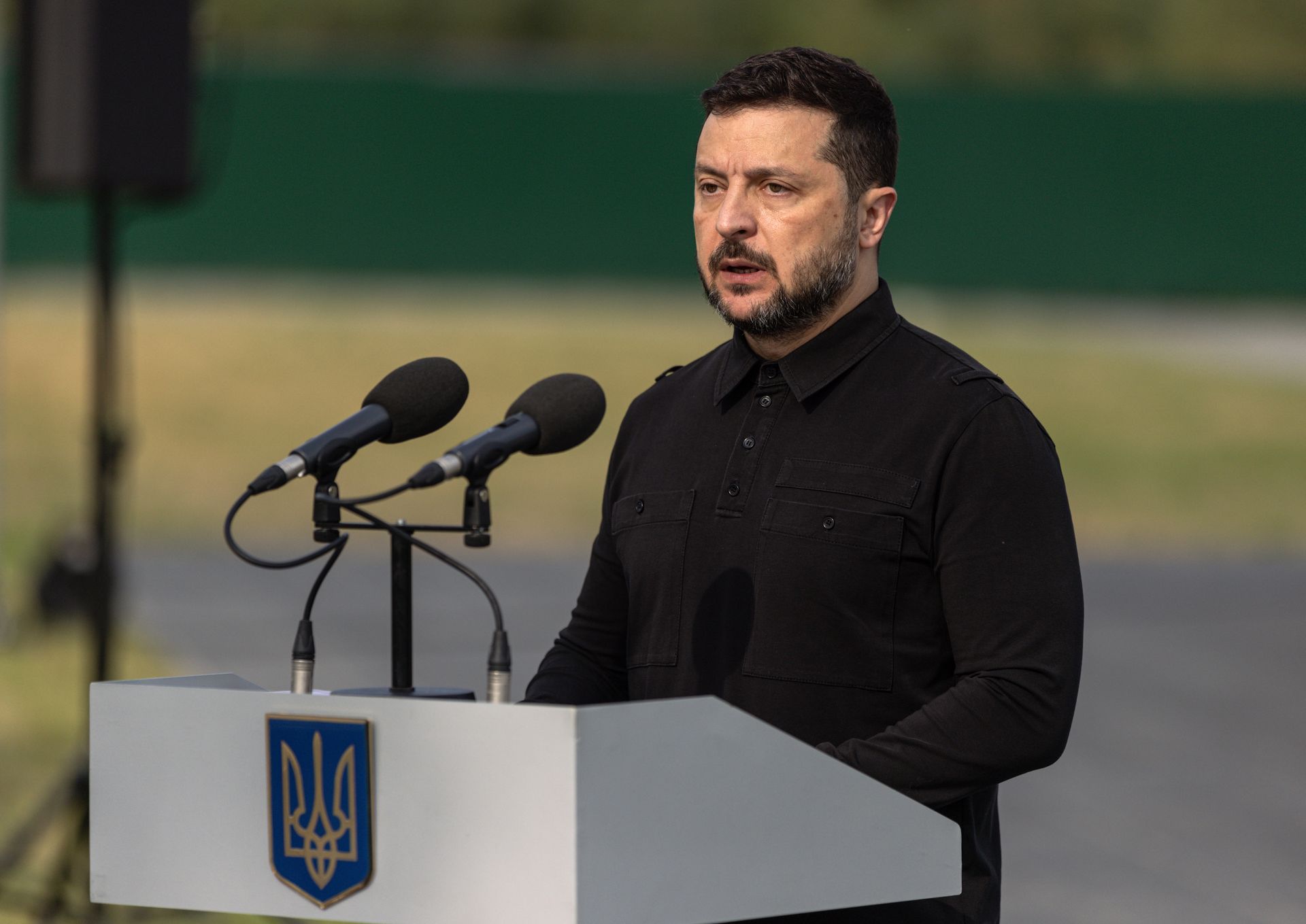 Będzie nowy szef MSZ i MON w Ukrainie. Ujawniono nazwiska