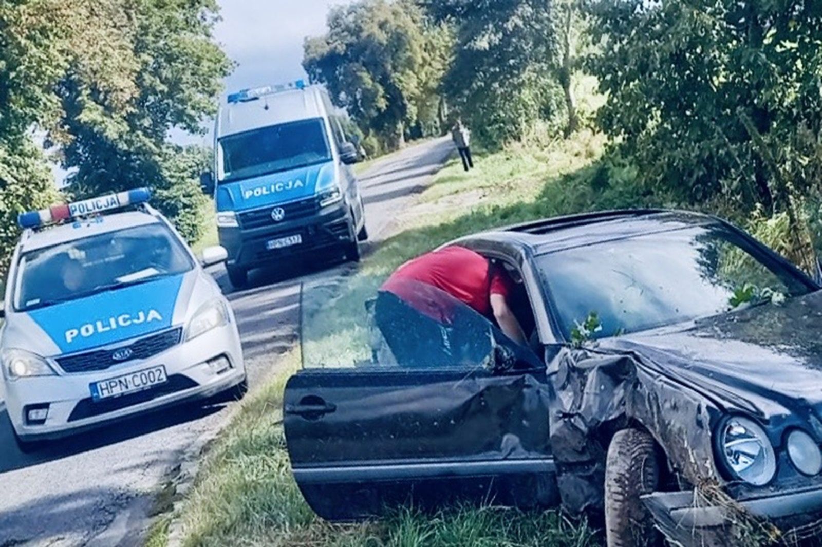 Pod wpływem amfetaminy uciekał przed policją. Dostał 16 tys. zł mandatu