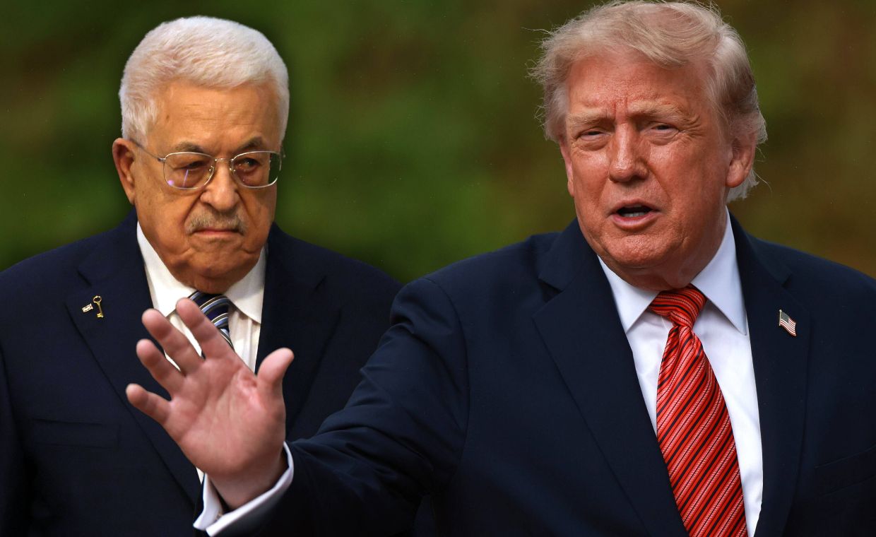 Klamka zapadła. Abbas nie wjedzie do USA na szczyt ONZ