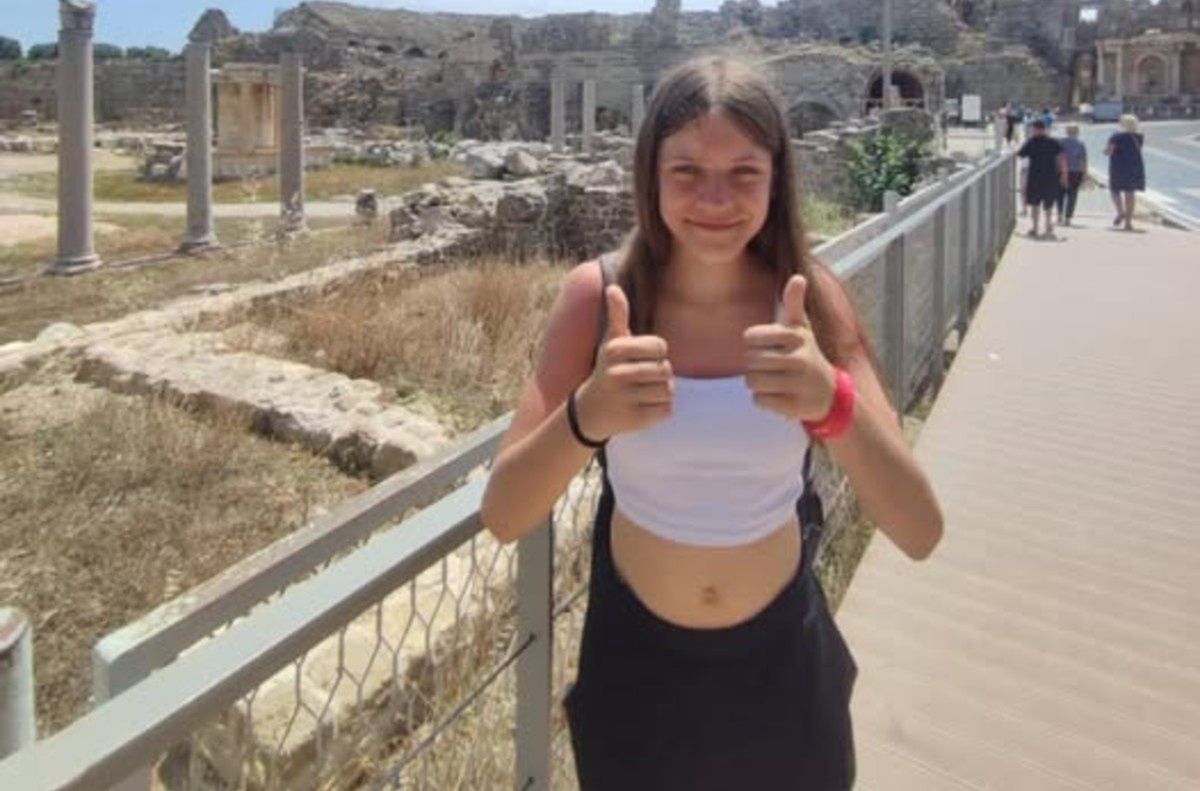 Zaginęła 13-letnia Nadia. Policja prosi o pomoc w poszukiwaniach