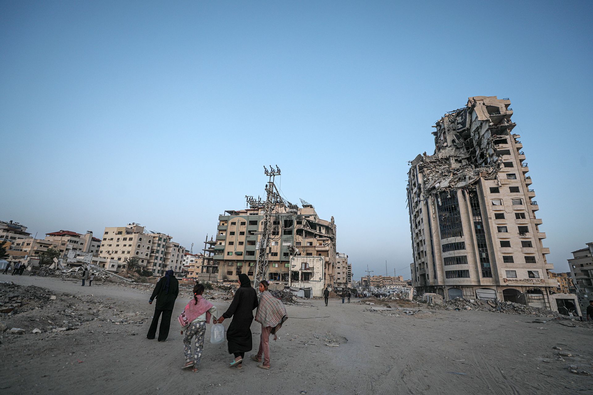 Nowa ofensywa w Strefie Gazy? Izrael mobilizuje rezerwistów