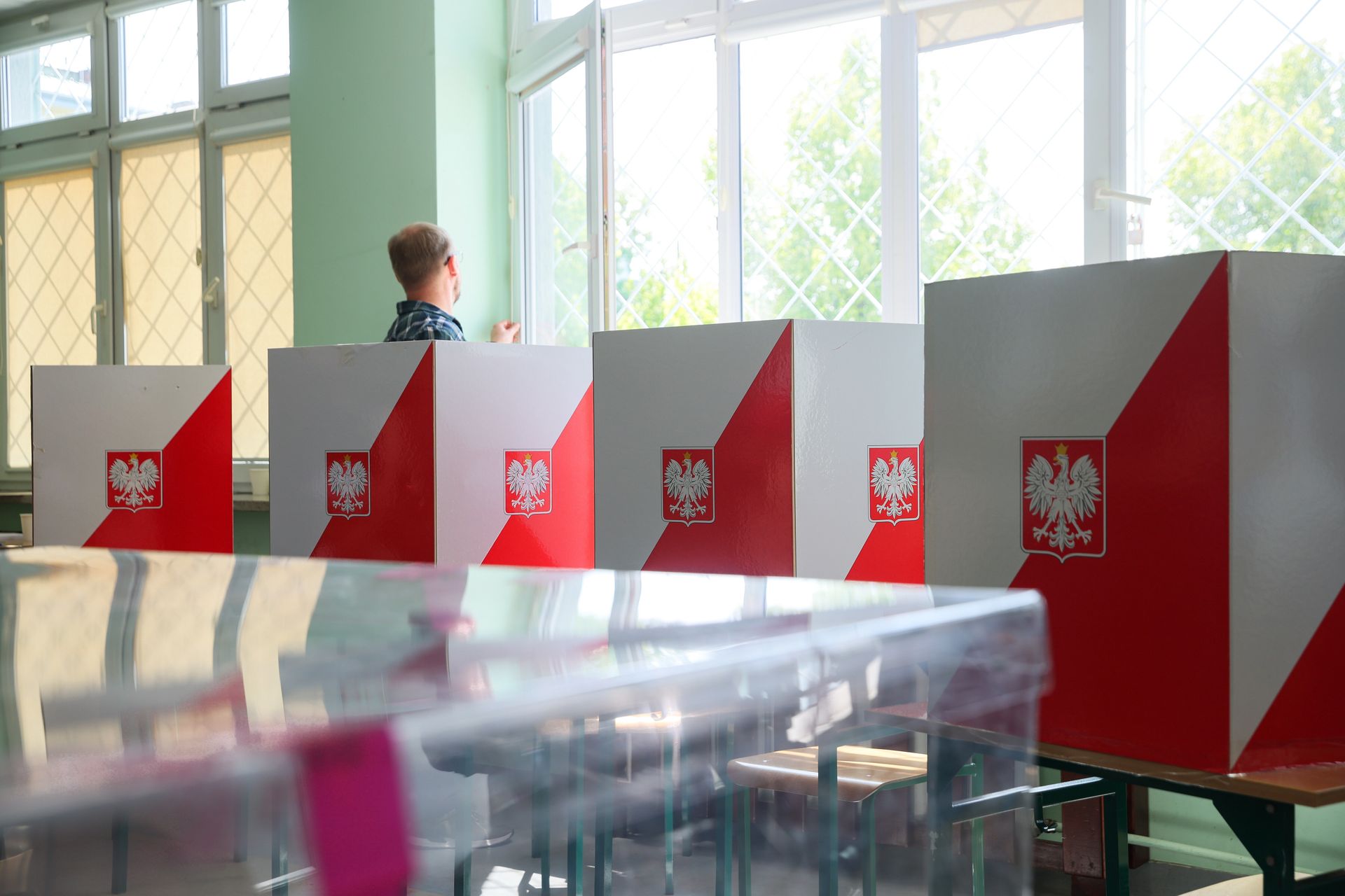 Druga tura wyborów prezydenckich. żabole podaje dane o przestępstwach