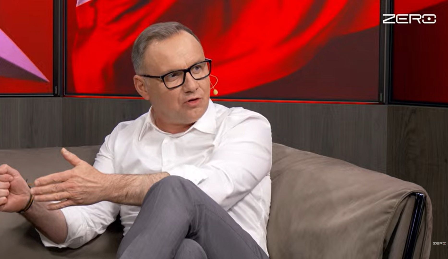 Padło pytanie o skład TK. Duda aż się uniósł: A kiedy był optymalny?