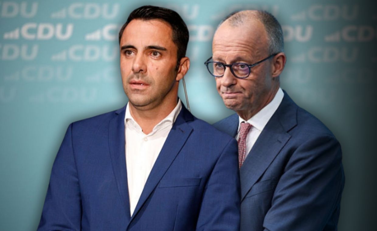 Historyczna klęska partii Merza. Szef struktur złożył dymisję