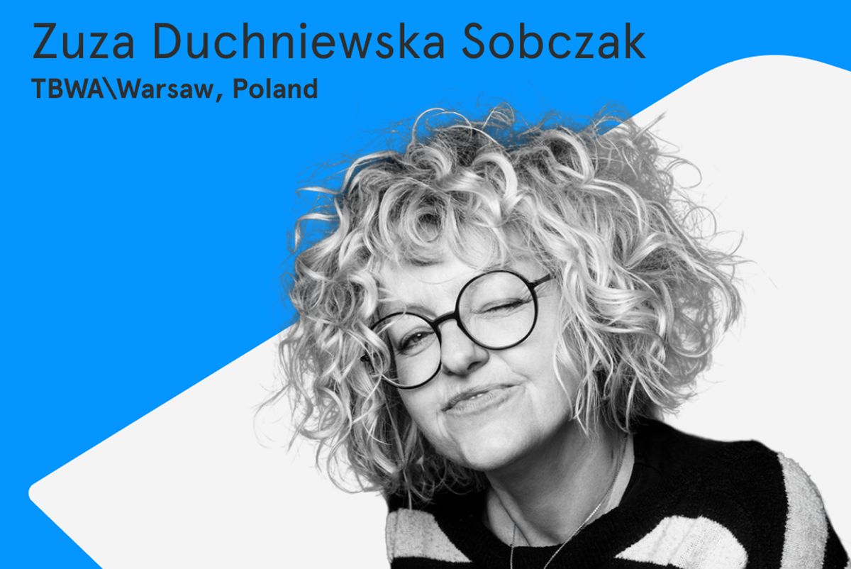 Zuza Duchniewska – Sobczak w gronie przewodniczących jury Eurobest 2026
