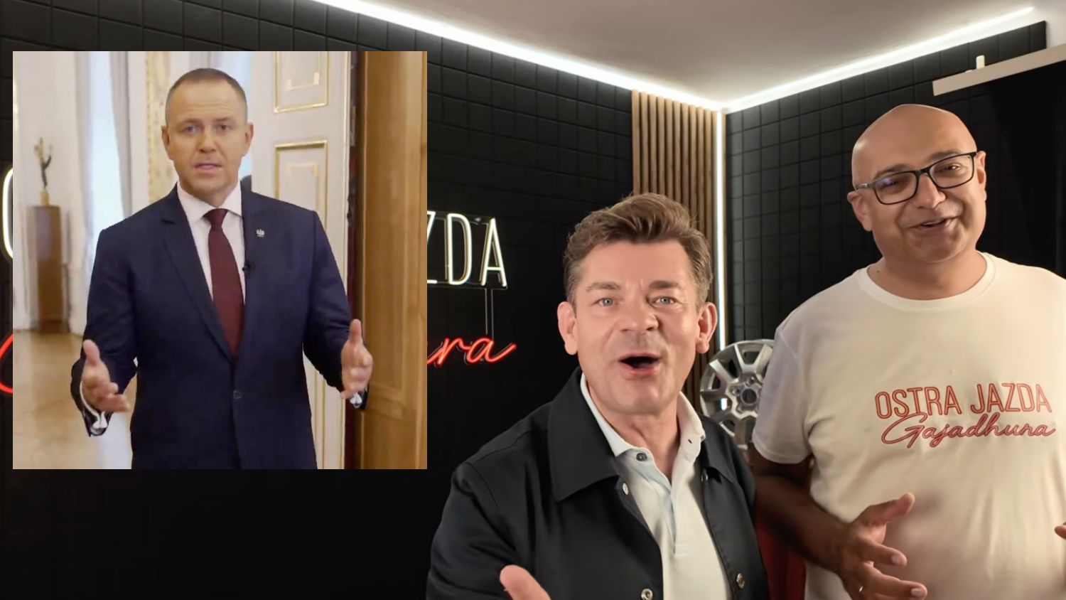 To dlatego Nawrocki promuje podcast swojego doradcy. Ekspert tłumaczy