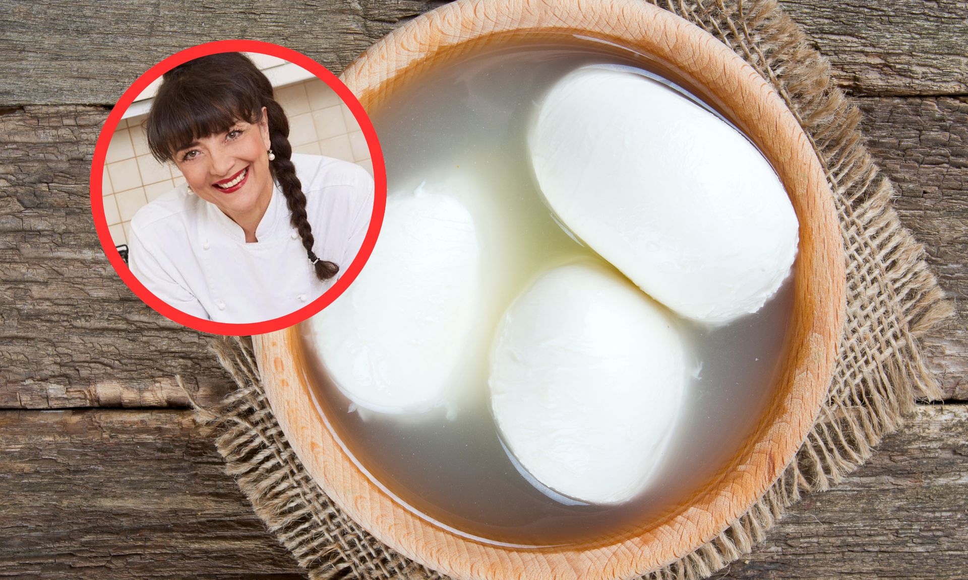 Zamiast do zlewu, wlej do ciasta na pizzę? Zapytałam włoską szefową kuchni, co naprawdę daje "woda" po mozzarelli