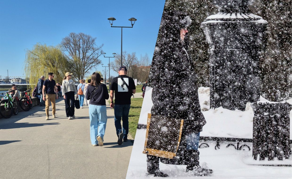 Jaka pogoda w najbliższych tygodniach? Nowa prognoza IMGW
