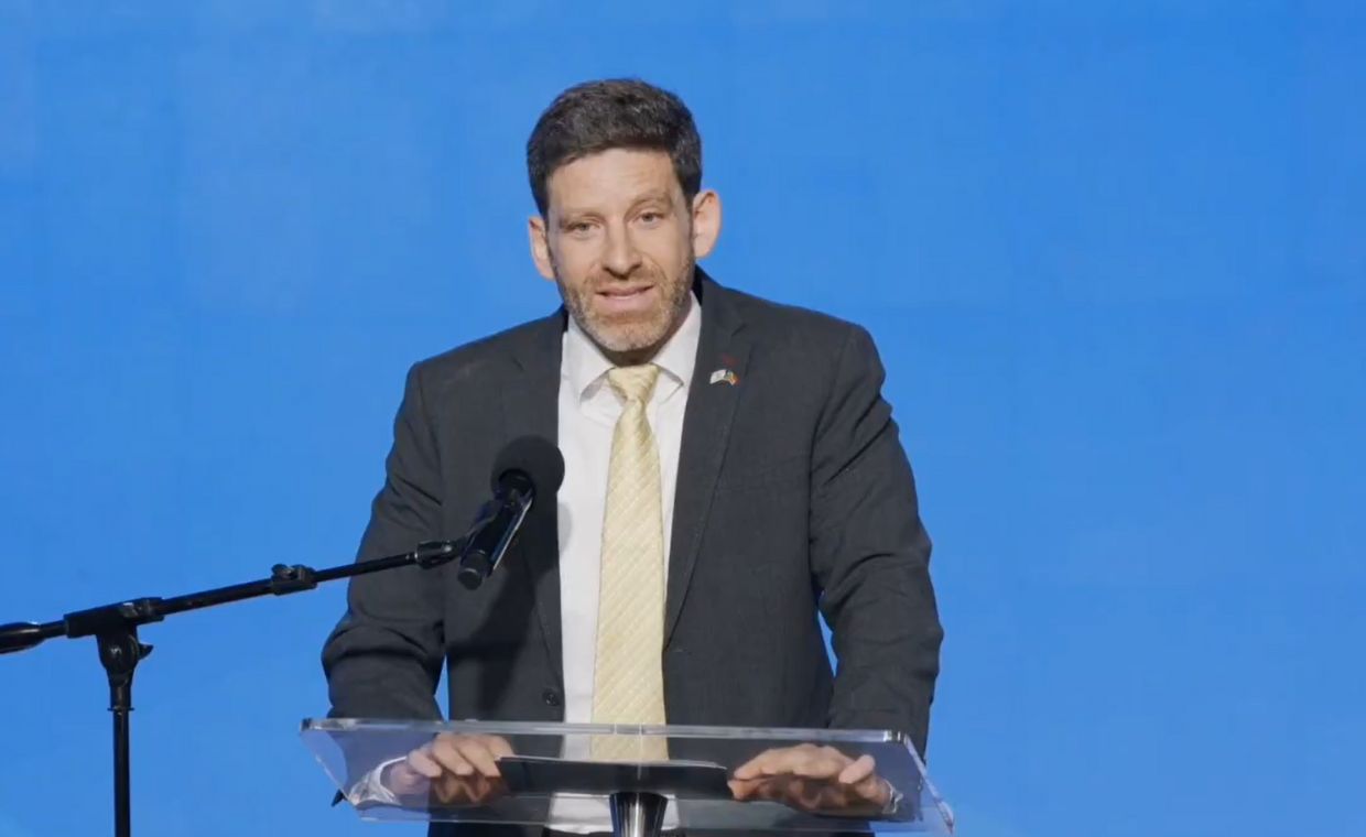 Izraelski dyplomata wyrzucony z RPA. Dostał 72 godziny