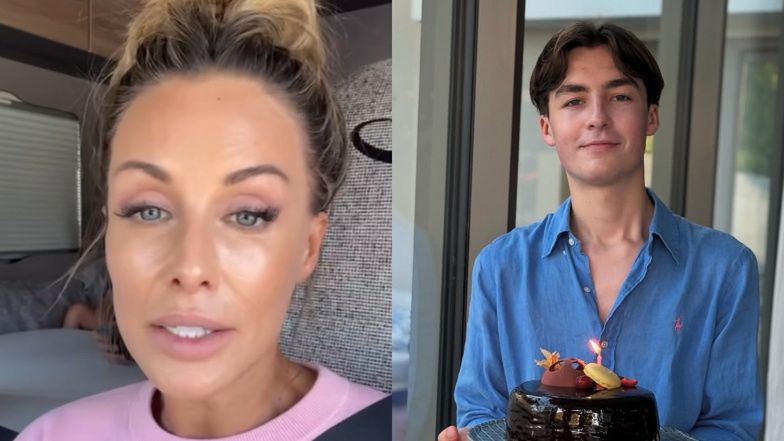 19-letni syn Małgorzaty Rozenek-Majdan przeprowadza się do PARYŻA!