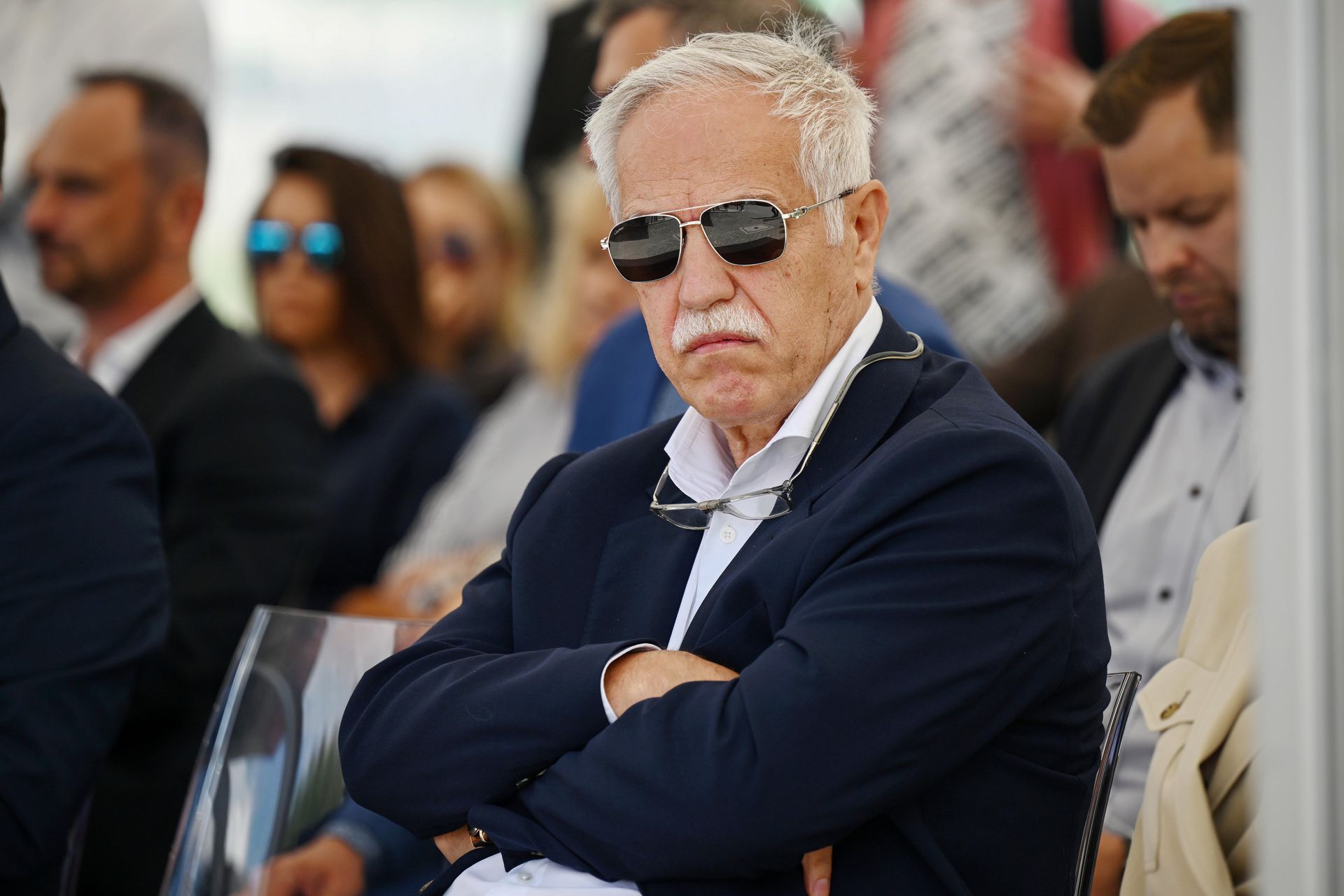 Zmiany w Polsacie. Żona Solorza odwołana