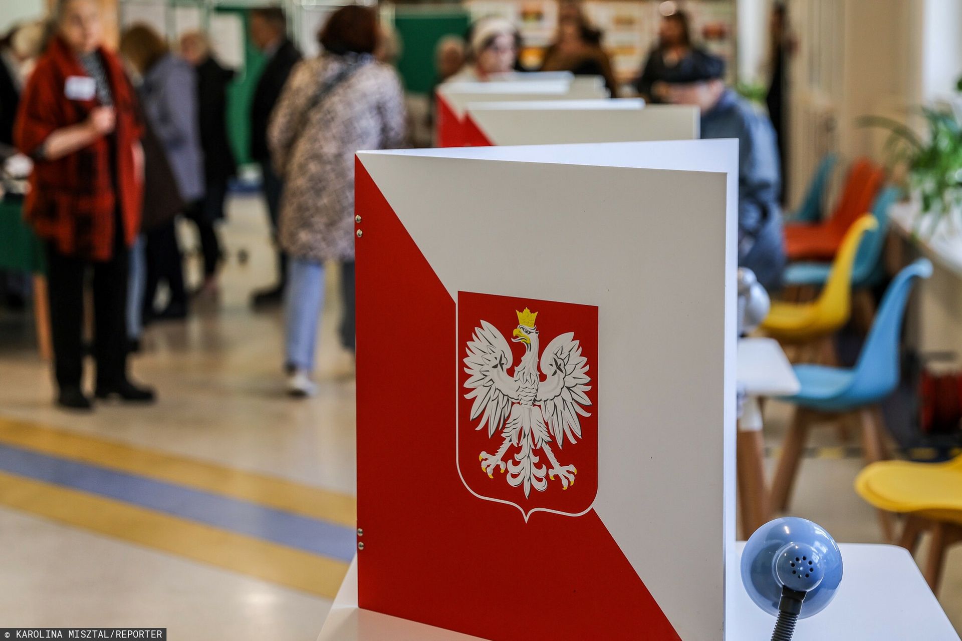 Tyle płacą za dzień pracy w komisji wyborczej. Oto stawki