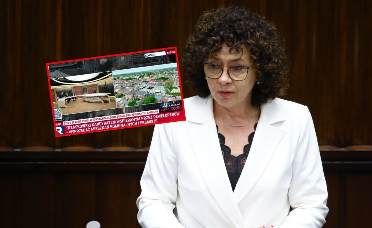 Awantura w Republice. Posłanka przeklęła na wizji