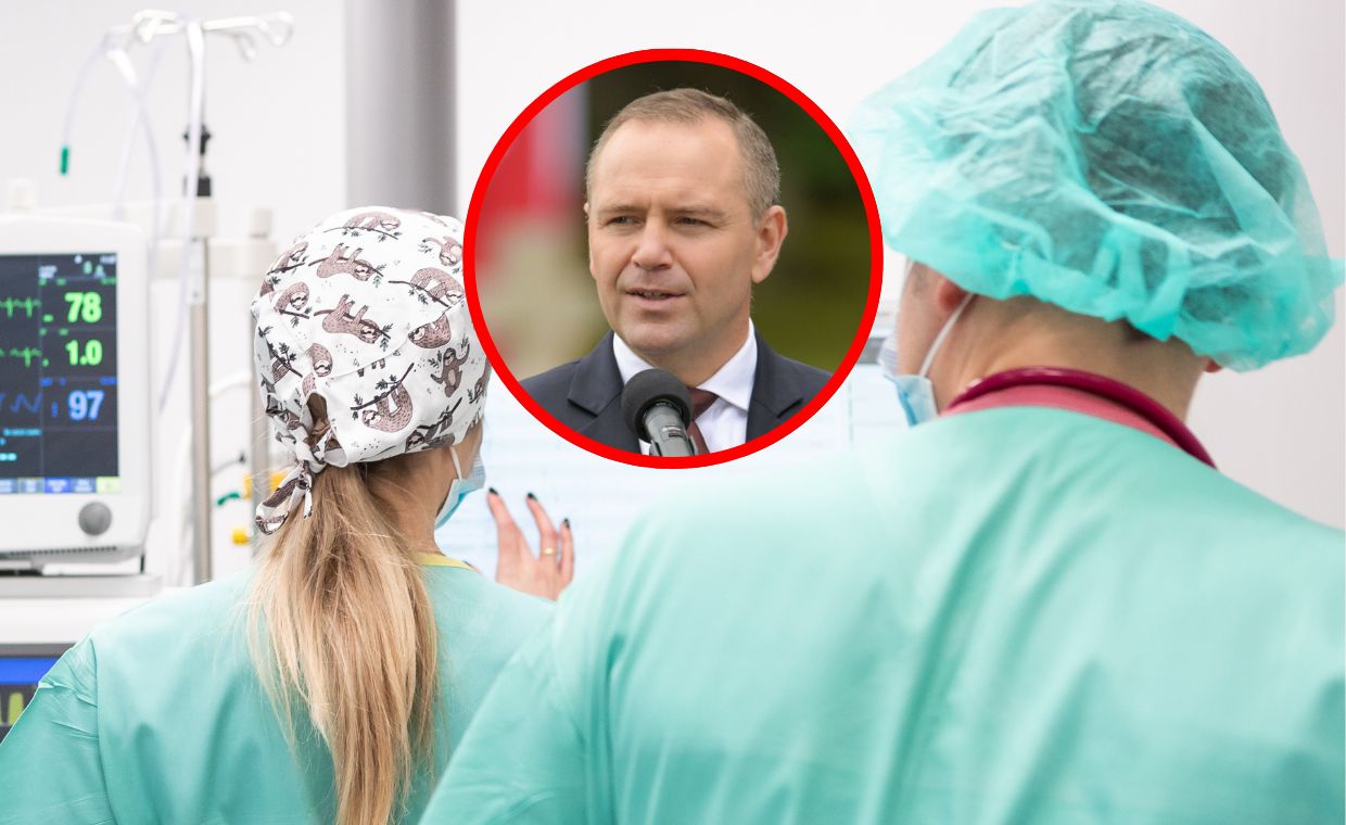 Zarobki lekarzy powiązane z PESEL. Nawrocki podpisał ustawę