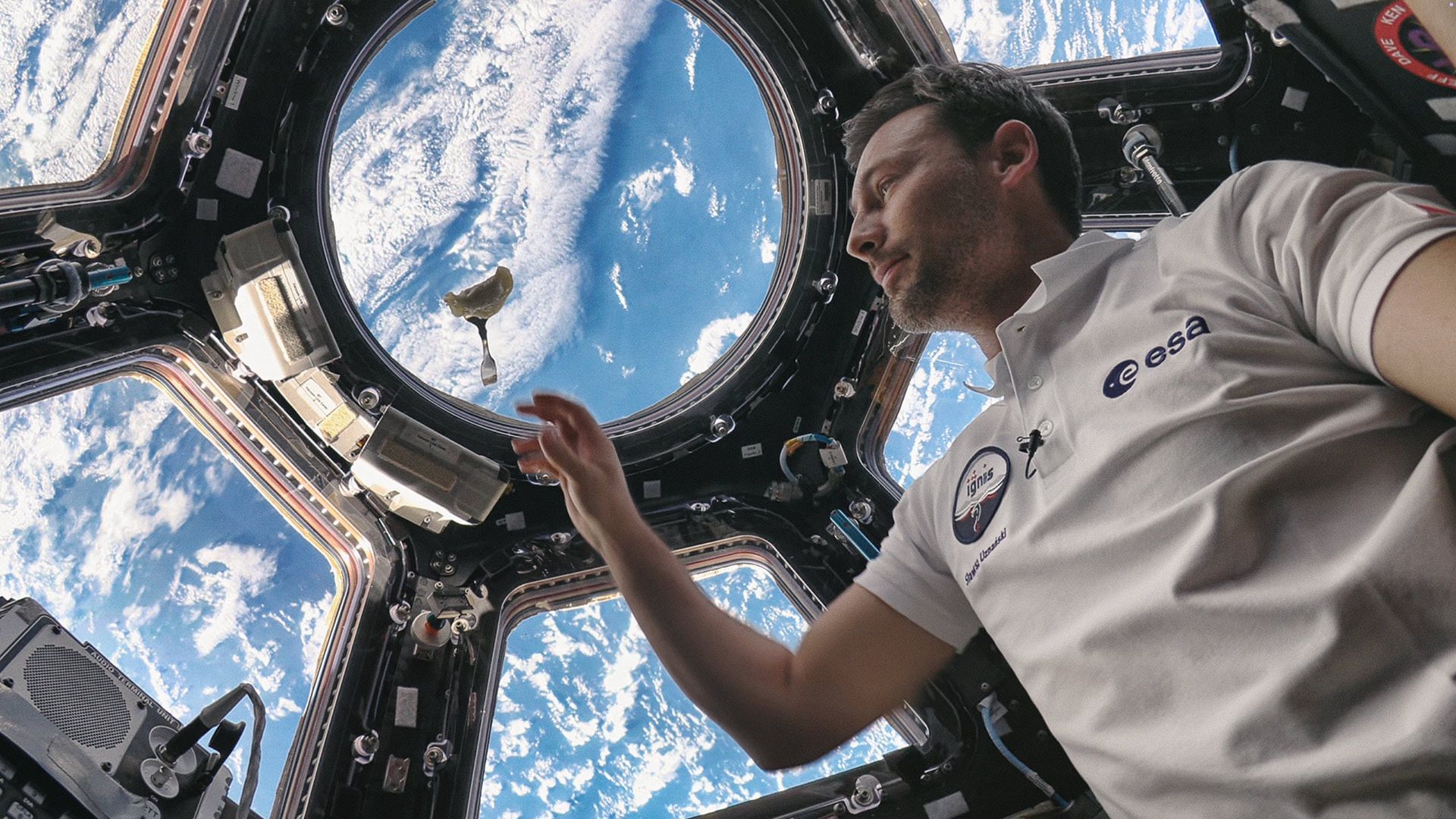 To mimo wielu napięć był dobry rok polskiego sektora kosmicznego [OPINIA]