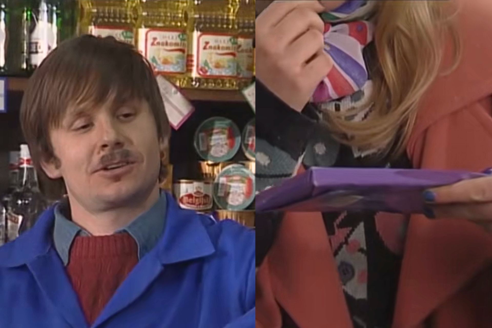 Ceny w "Złotopolskich". Tyle kosztowała czekolada w kultowym serialu