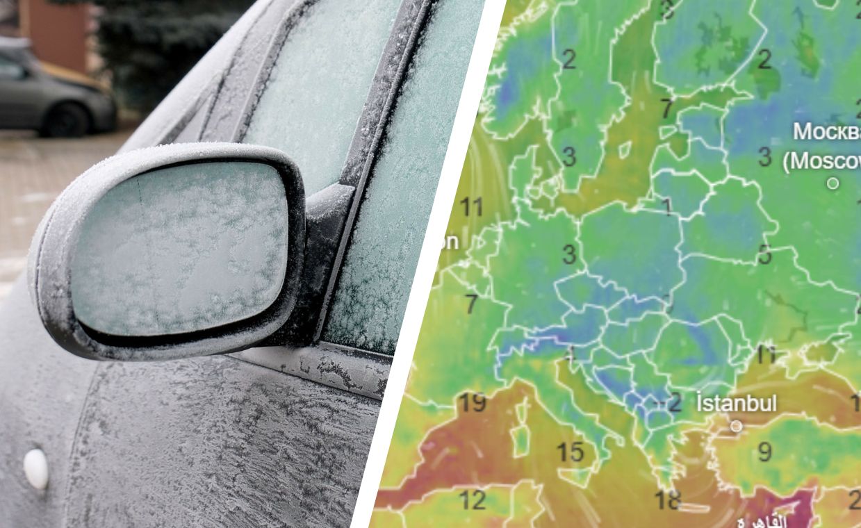 Poranne skrobanie szyb. Sezon rozpoczęty