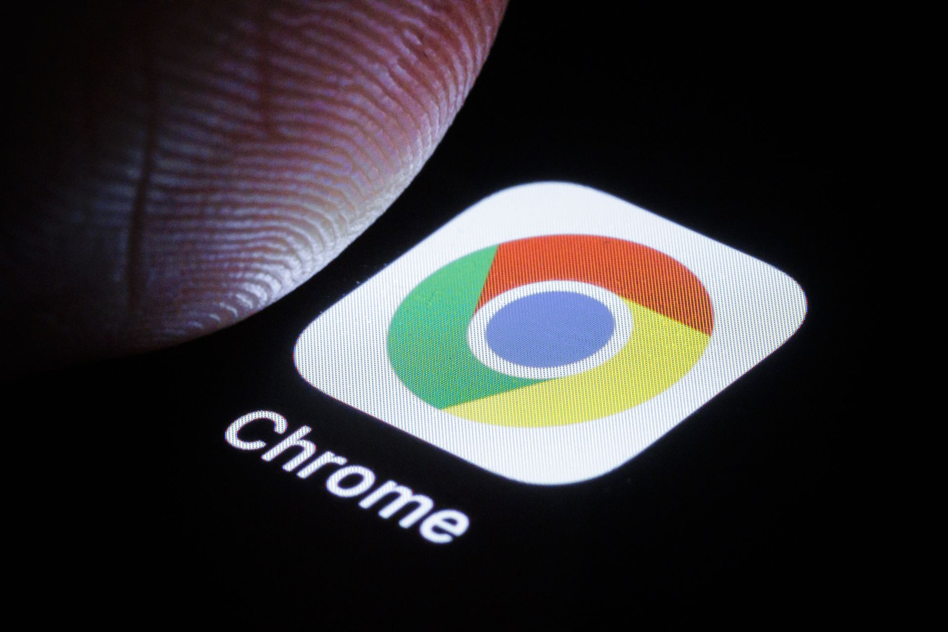 Nowość w Chrome na Androidzie. Zmiana w lokalizacji