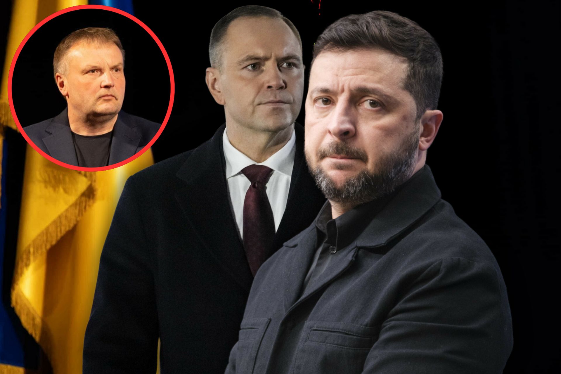 Wadym Denysenko: Jesteśmy skazani na wspieranie się