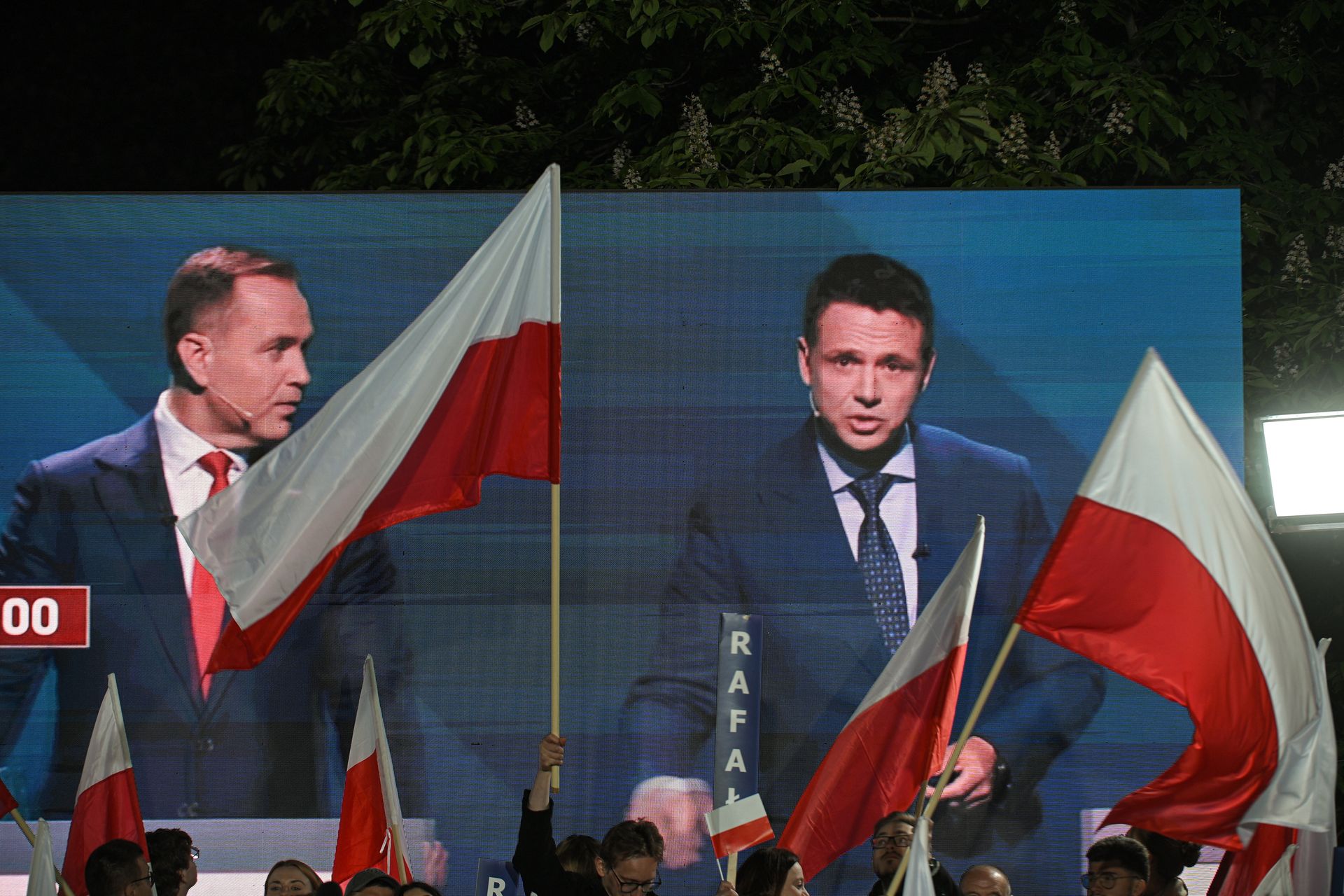 Wynik debaty dla liderów sondaży: zero do zera. I o to chodziło [OPINIA]