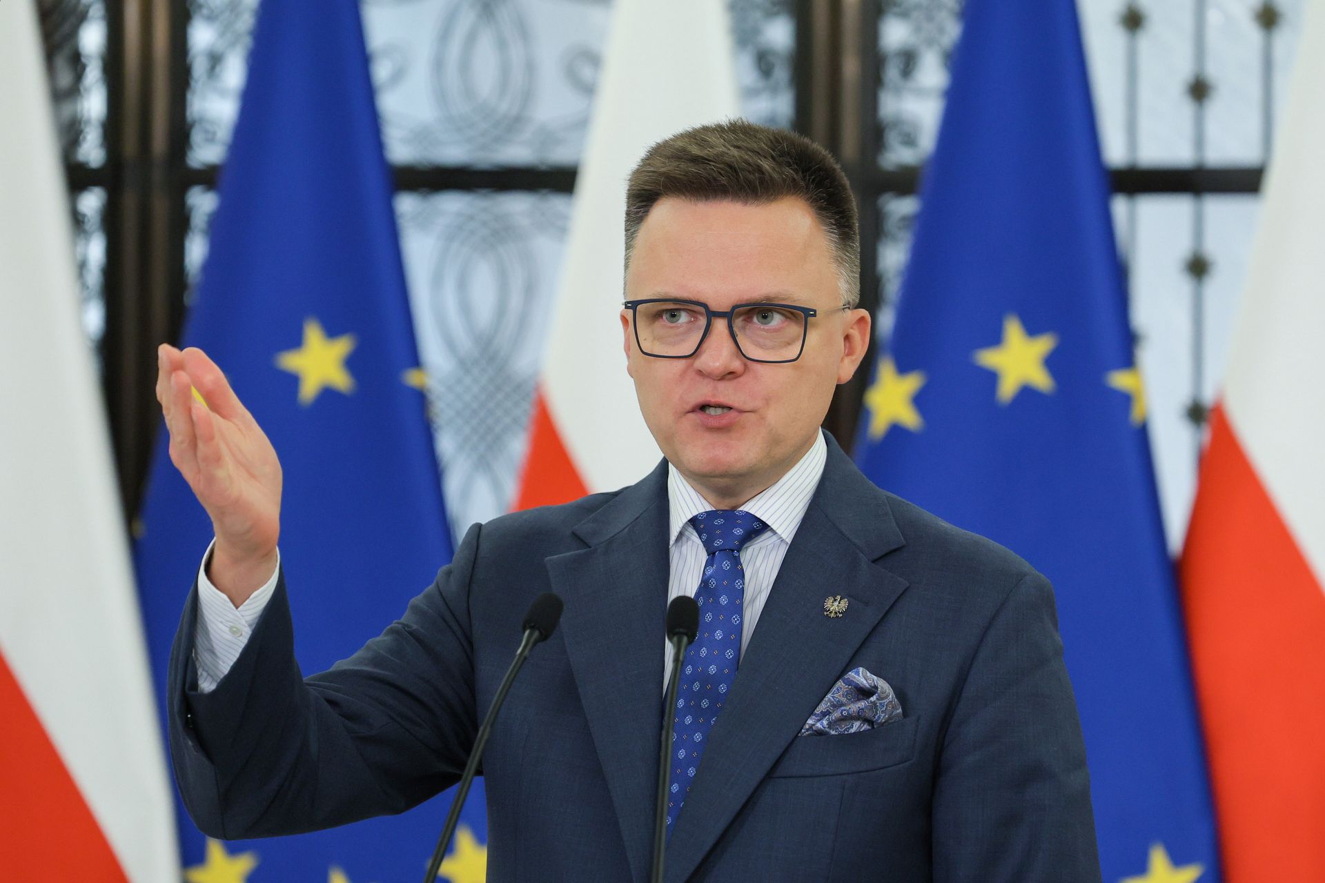 Polska2050 bez Hołowni? Wyniki sondażu nie pozostawiają złudzeń