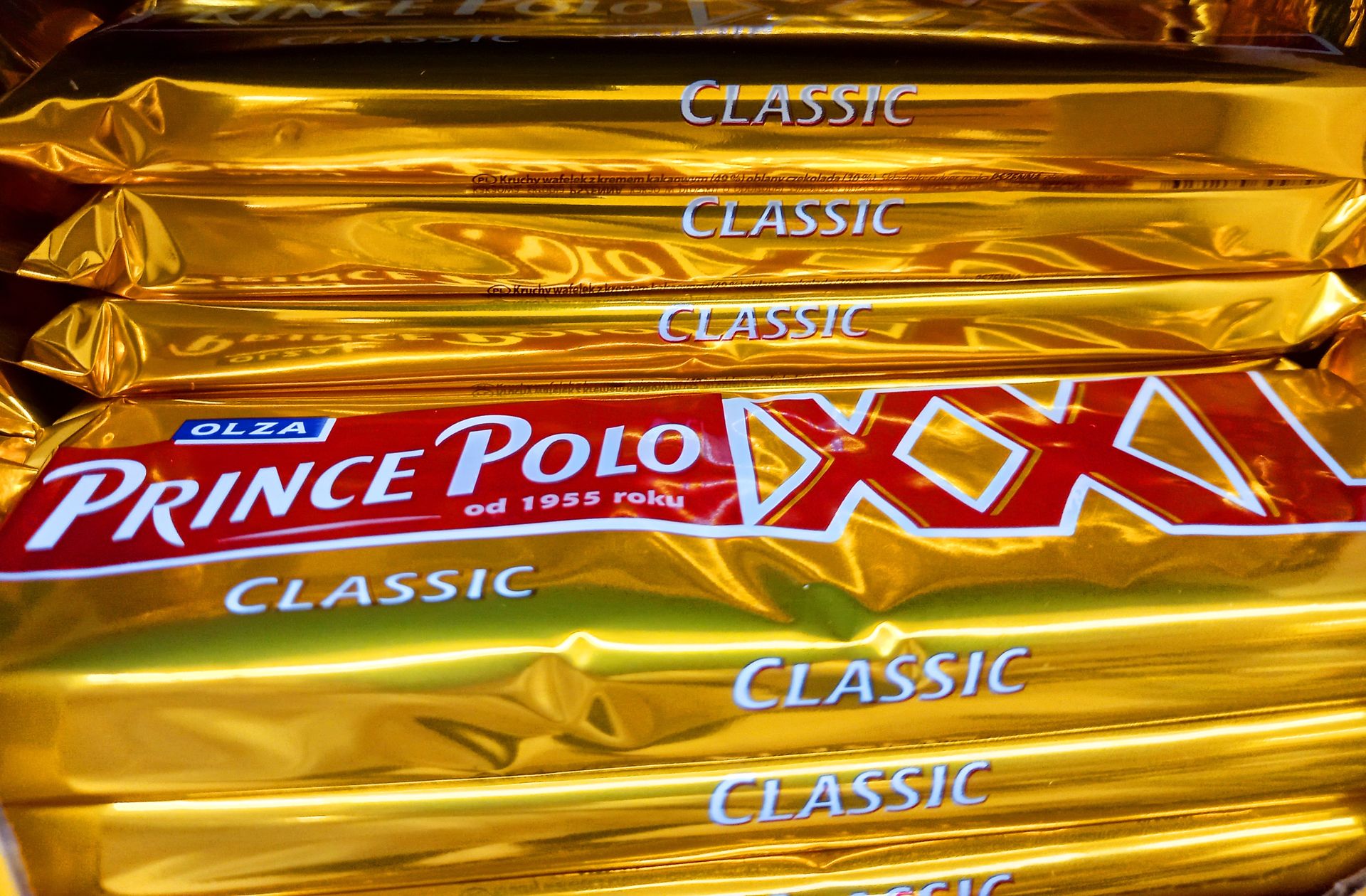 Mniejszy wafelek, ta sama cena. Oto sekret afery o Prince Polo