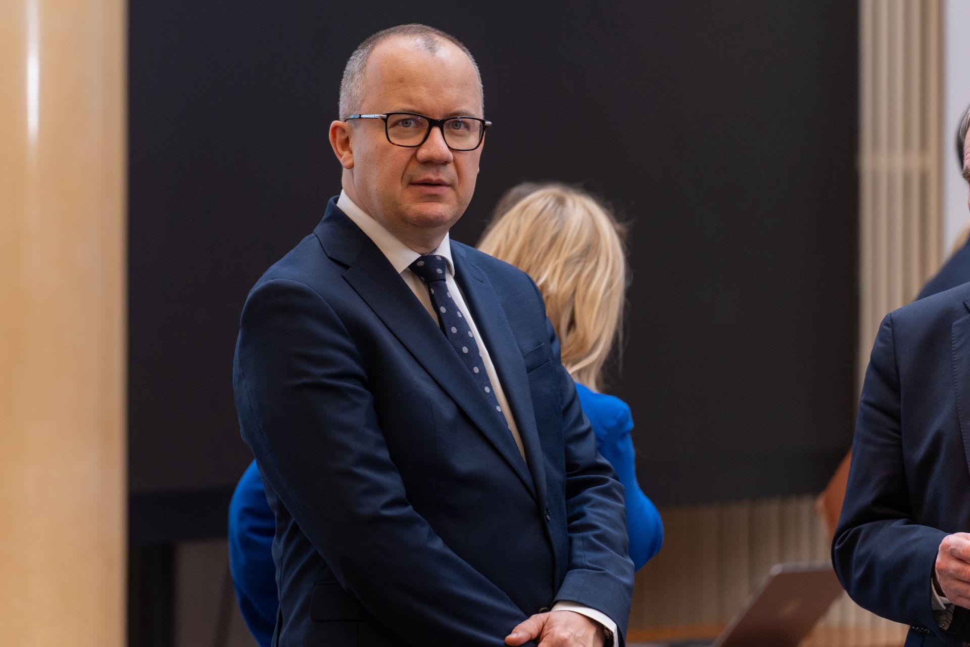 Bodnar po zabójstwie lekarza w Krakowie. Zapowiada zmiany