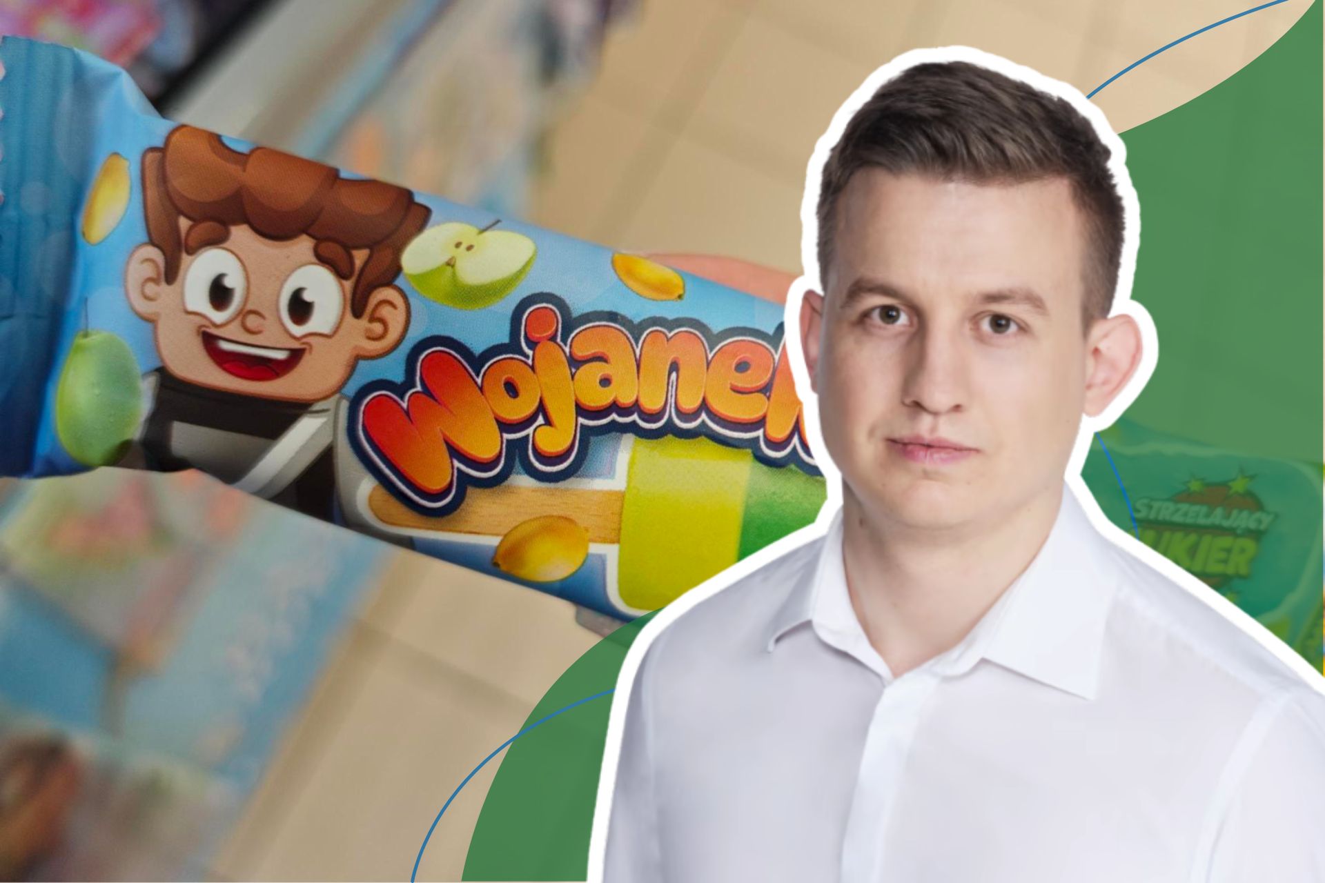 Dziecko prosi o Wojanka w upalny dzień? Po sprawdzeniu składu może cię zmrozić