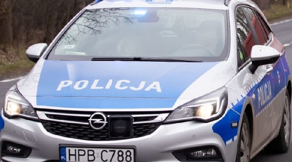 Chłopiec jechał na rowerze. Uratowano go przed atakiem psów