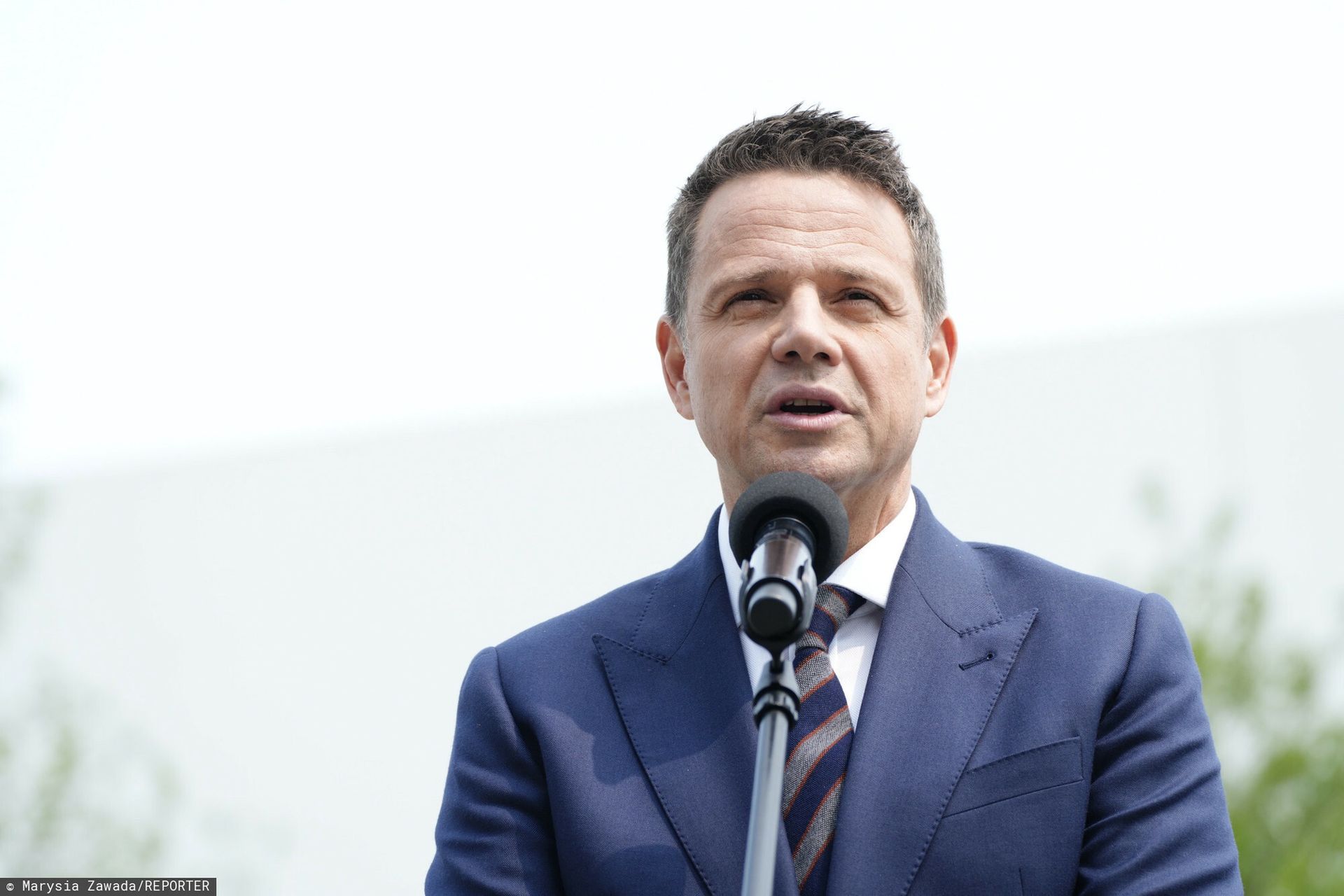 Głosowali ws. Trzaskowskiego. Jest wynik