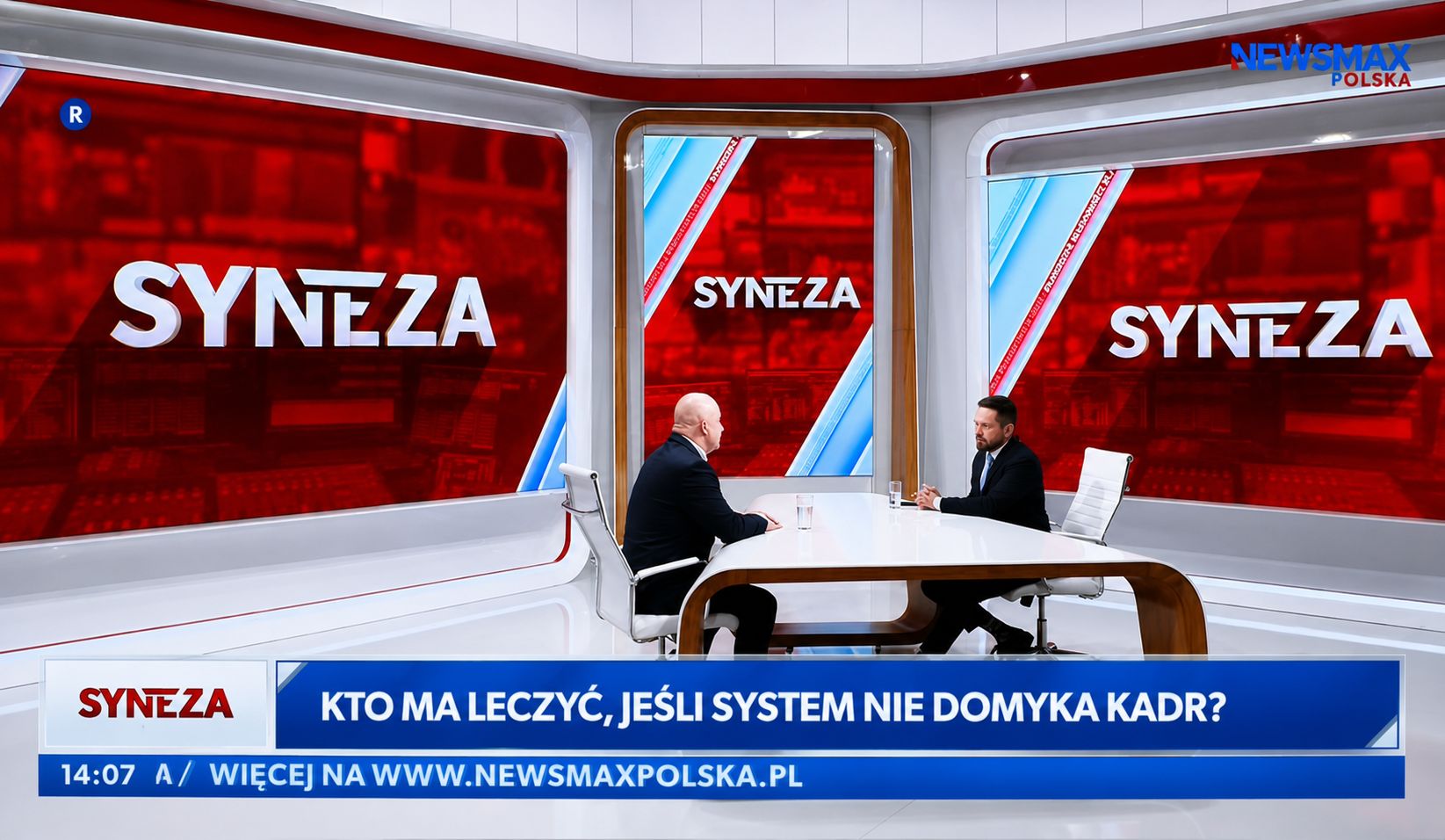 Newsmax Polska dołączył do Play i dawnej sieci UPC Polska