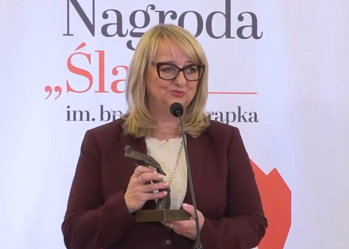 Dziennikarka Polskiego Radia Białystok z nagrodą im. bp. Jana Chrapka
