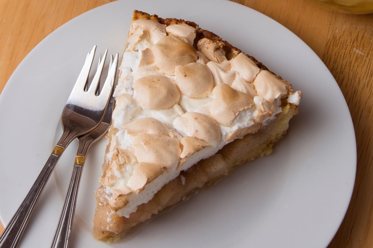 Tylko przypomina jabłecznik. Czerlotka ma unikatowy smak i recepturę