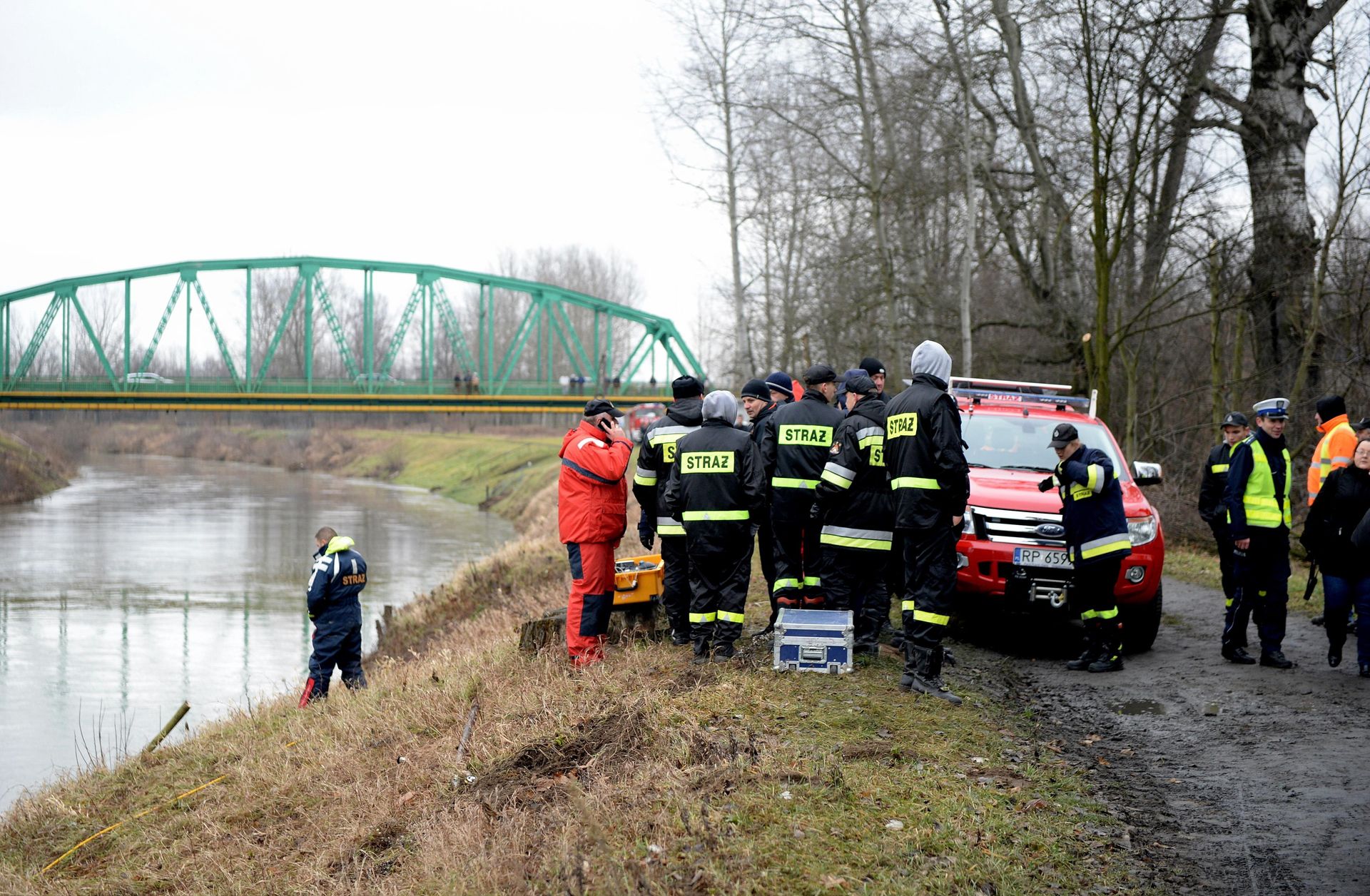 Tragiczny finał poszukiwań 15-latka w Łomży