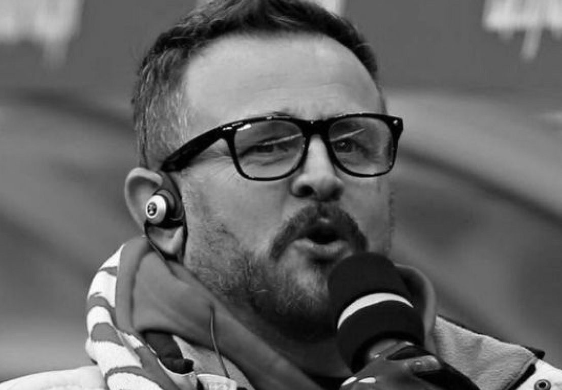 Nie żyje dziennikarz "Nowin Gliwickich". Był też spikerem klubu piłkarskiego