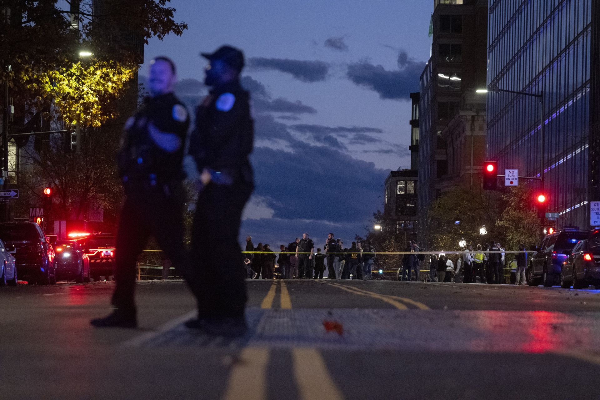 Atak w Waszyngtonie. FBI podało, kim jest napastnik