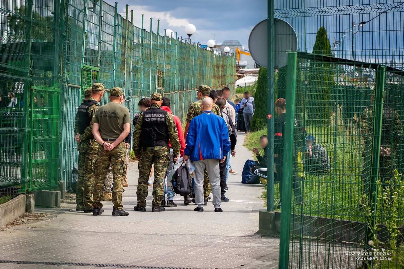 Polska wydala 15 obywateli Ukrainy. "Nie będzie zgody na łamanie prawa"