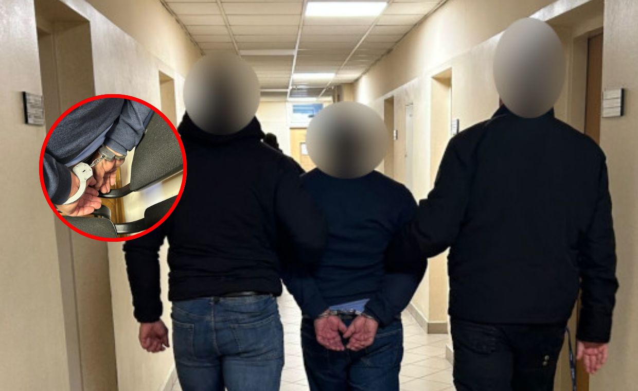 „Liczyłem, iż sobie pójdziecie”. Akcja na warszawskim Ursynowie