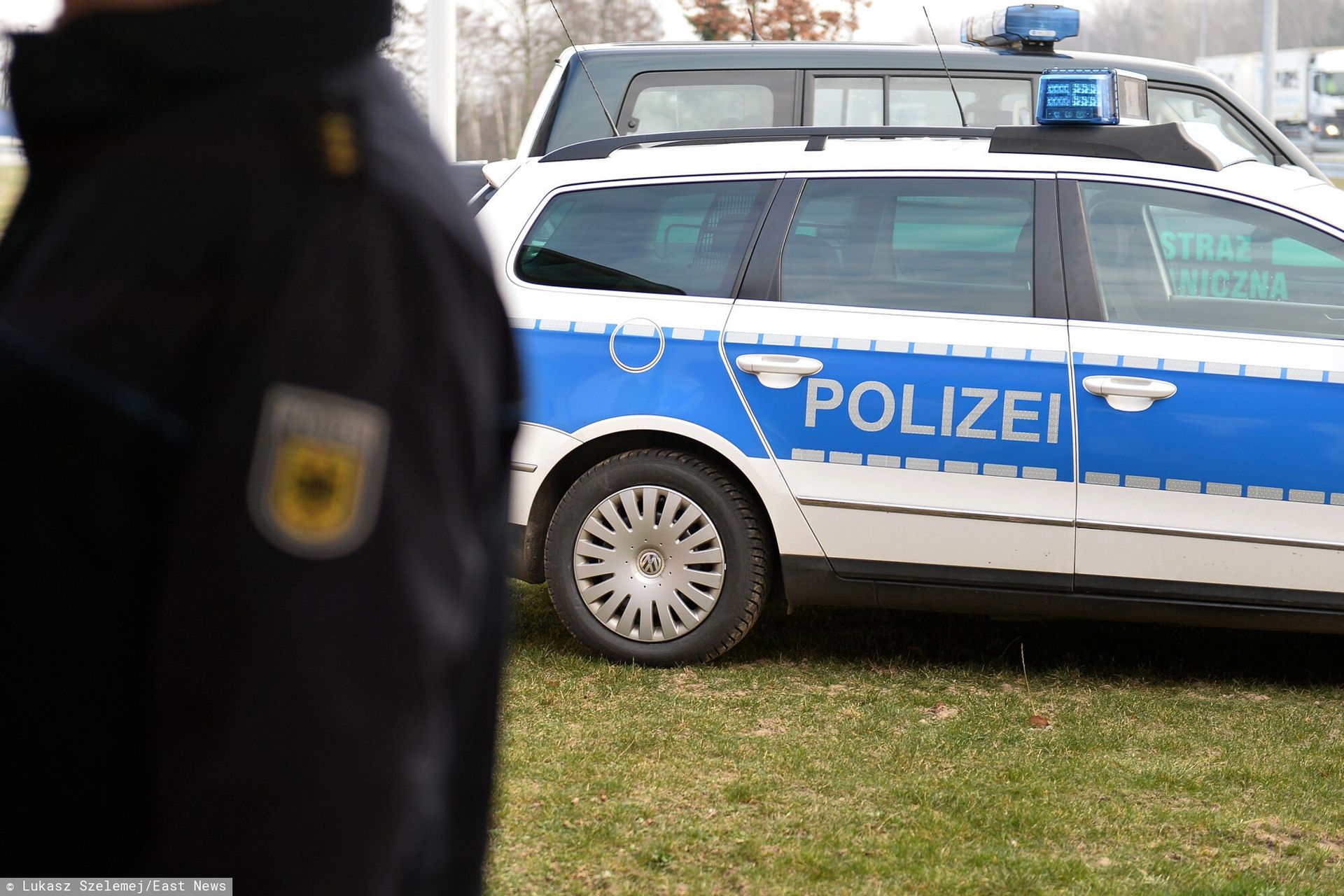 Brutalny atak nożownika w Bergkamen. 8-latek walczy o życie